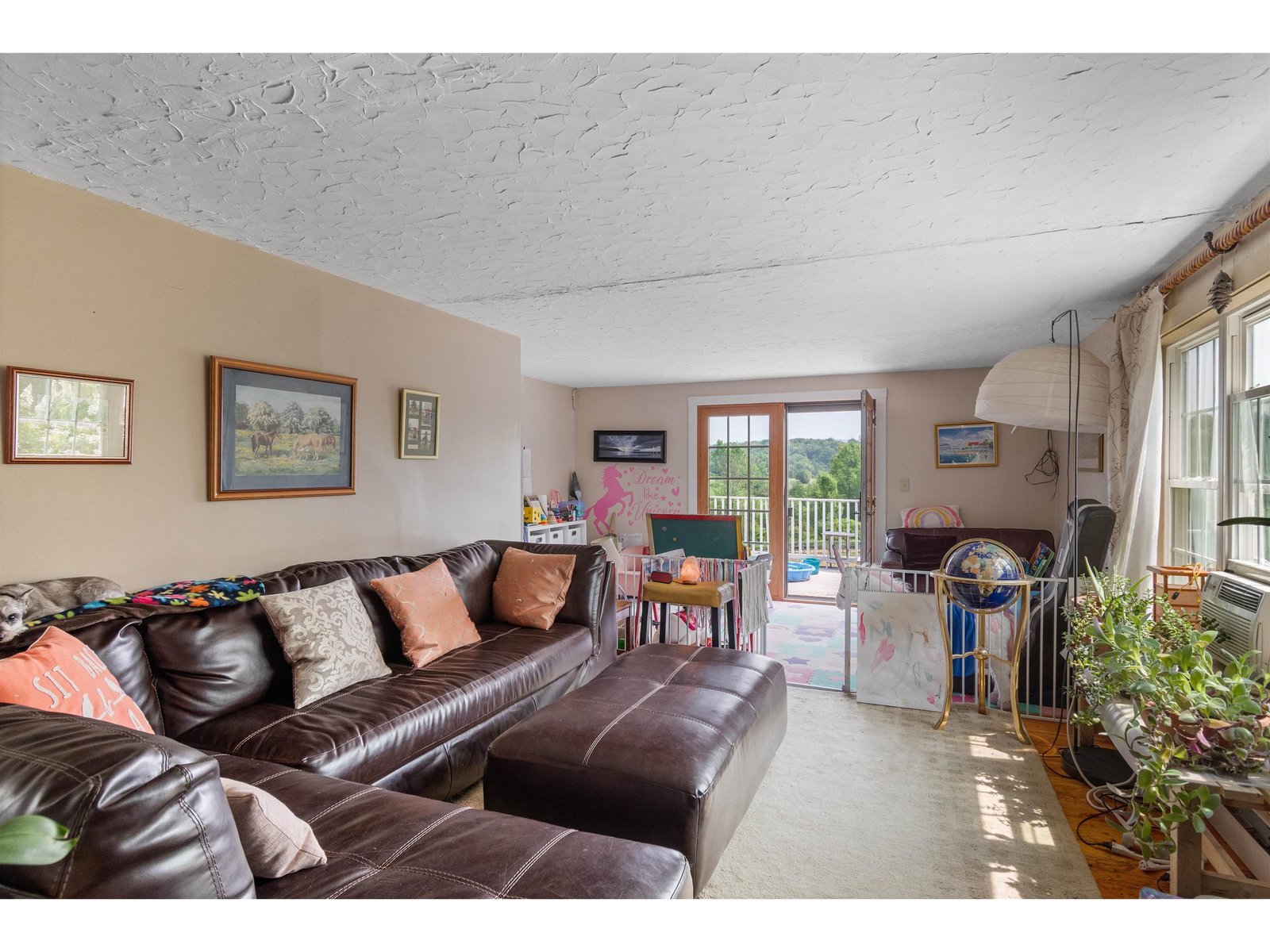 large living room