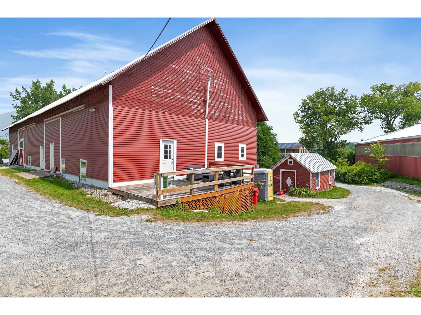 Historic Post and Beam 