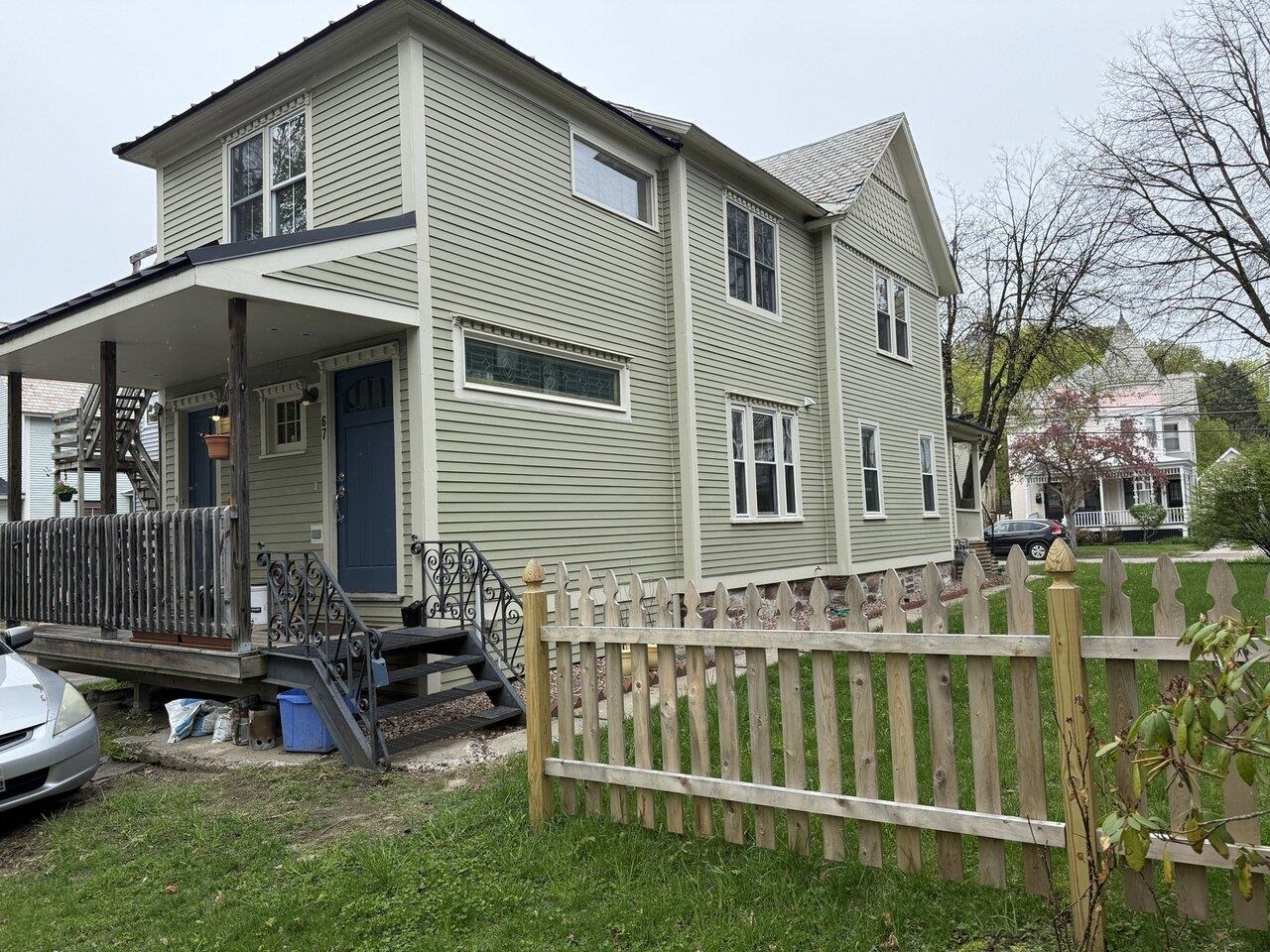 65-67 North Willard Street