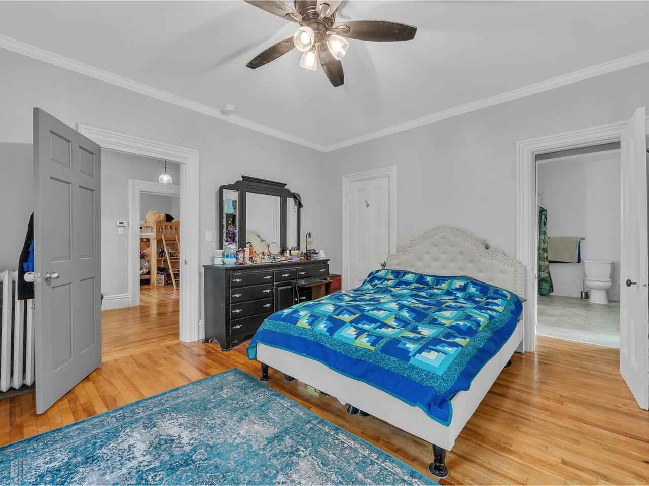 Primary Bedroom w/Bath