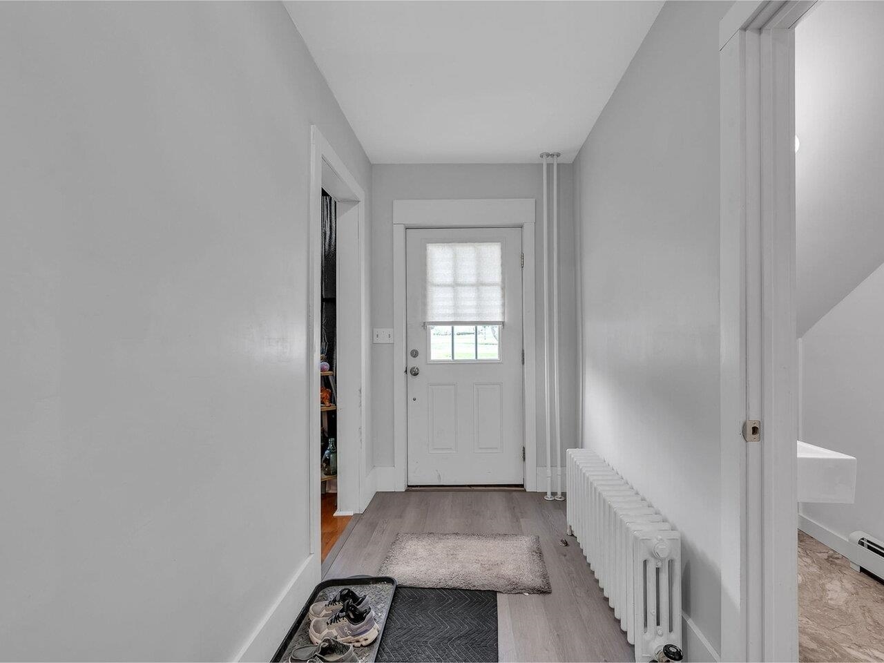 Apartment Entry Interior
