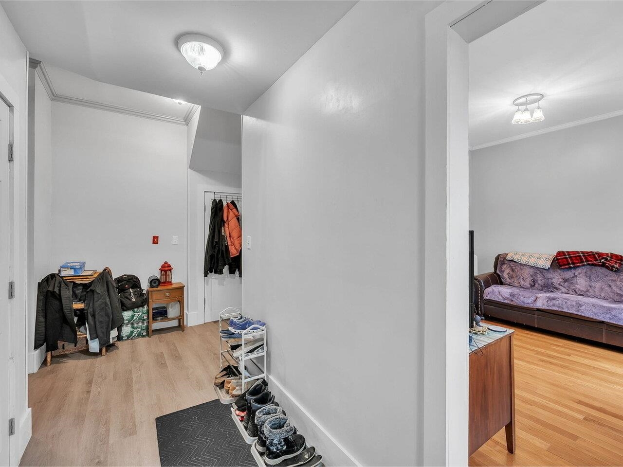 Spacious Entry