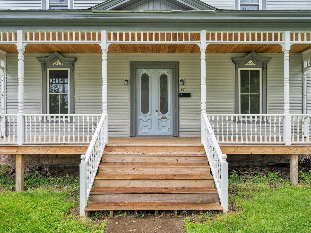 A Lovely Front Entry