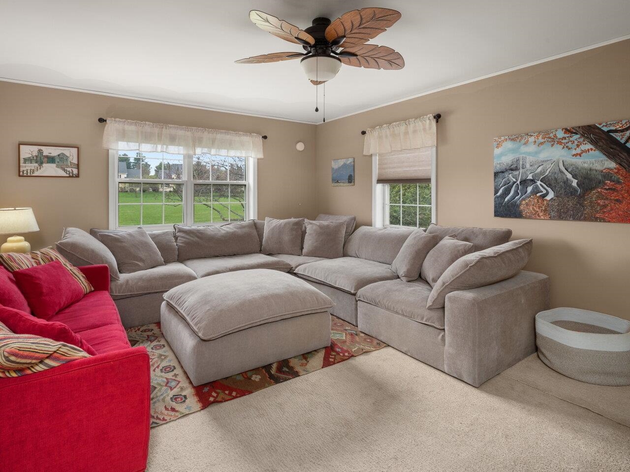 Huge Family Room