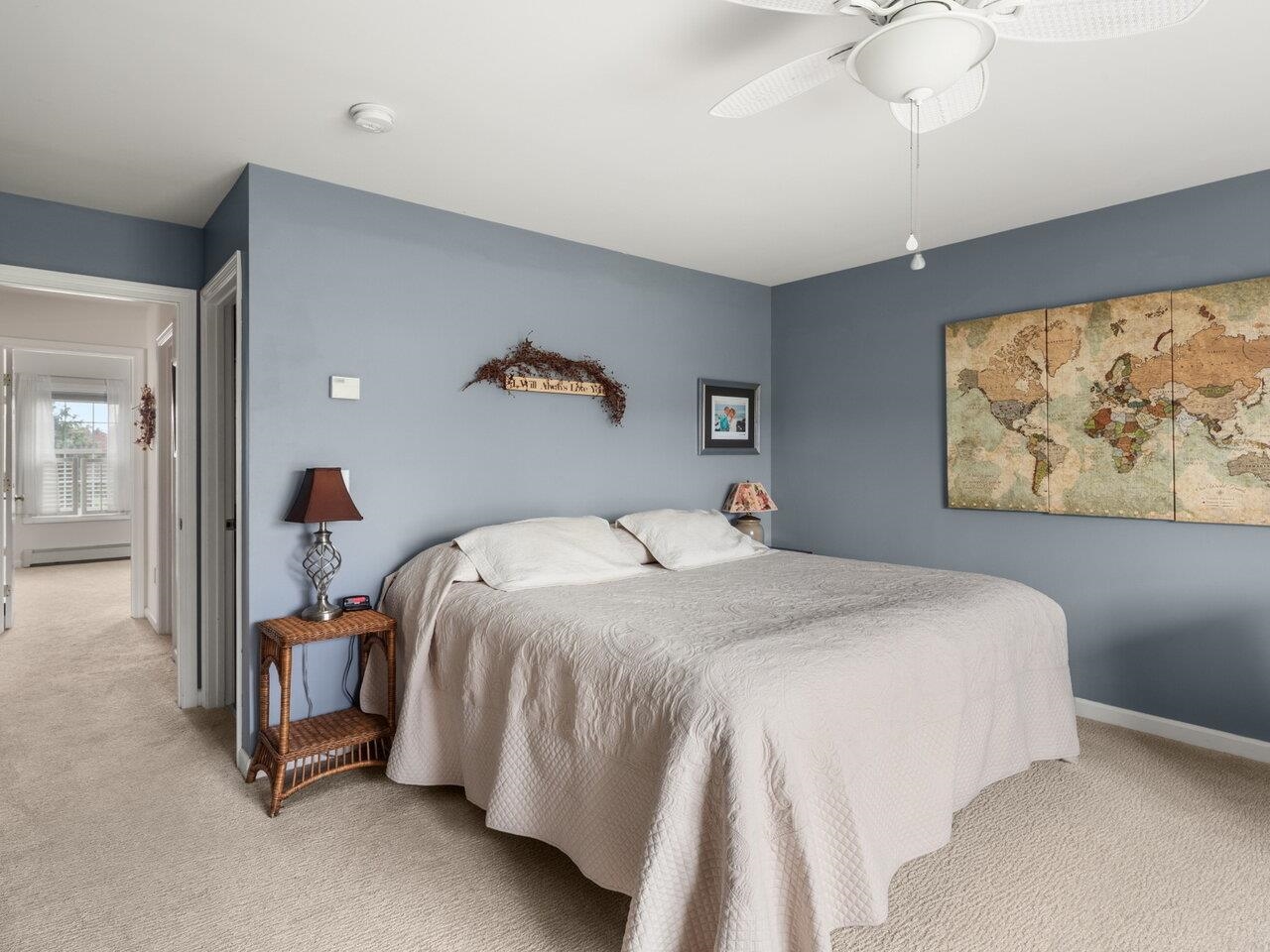 Fabulous Primary Bedroom Suite