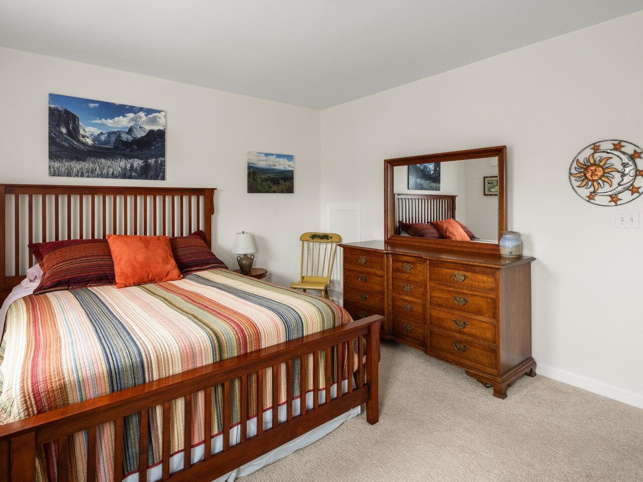 Spacious 2nd Bedroom