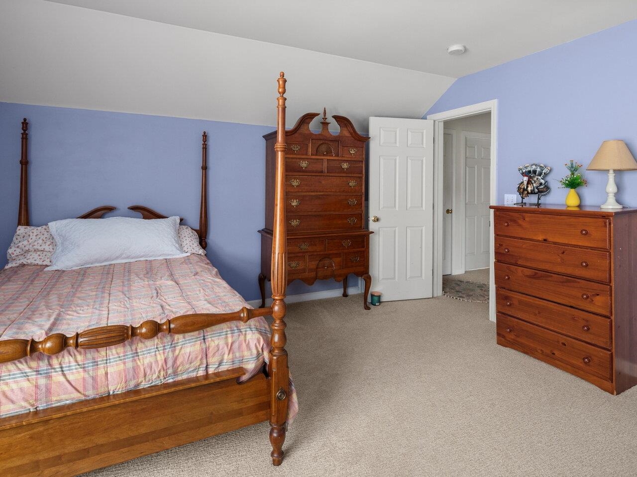 Large 3rd Bedroom