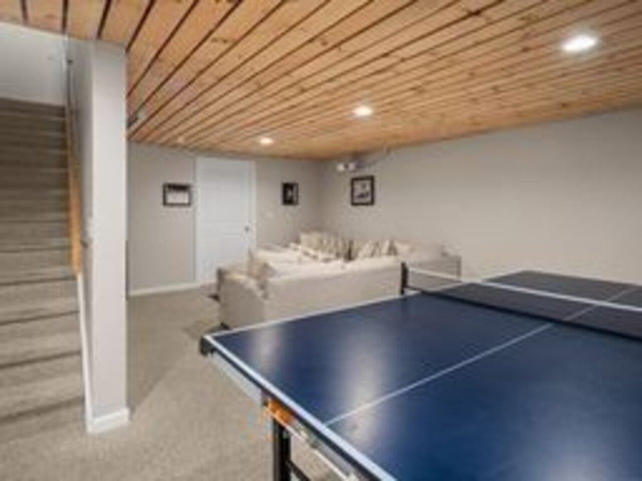 Perfect Place to Entertain