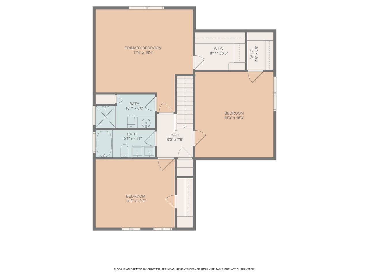Second Floor