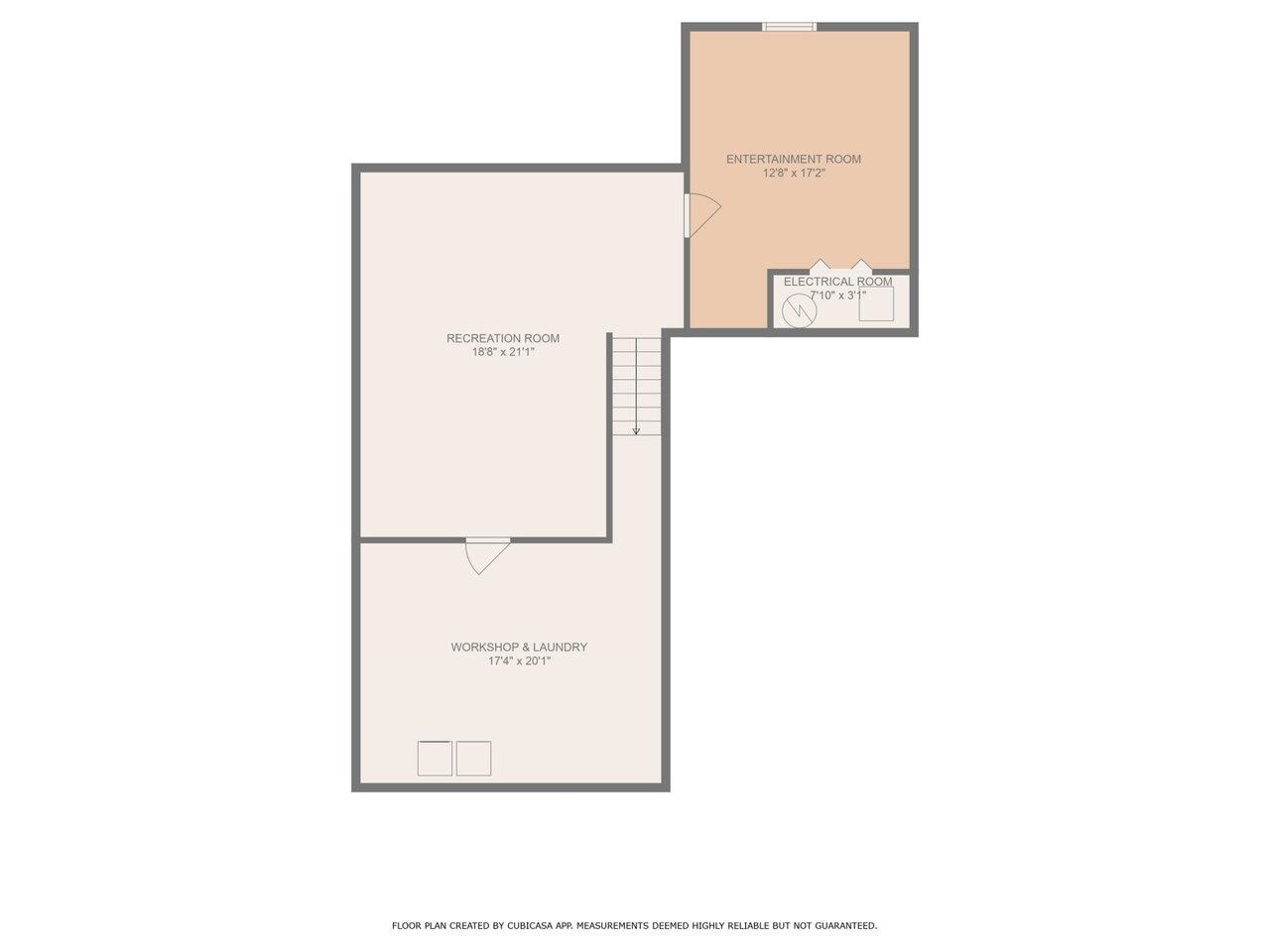 Basement Level