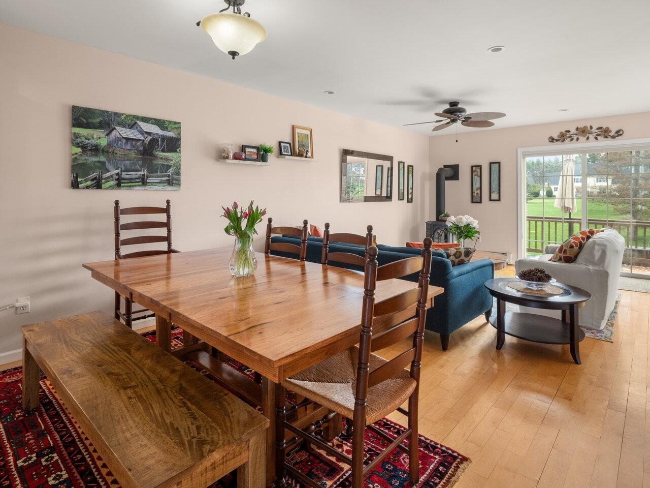 Open Concept Living