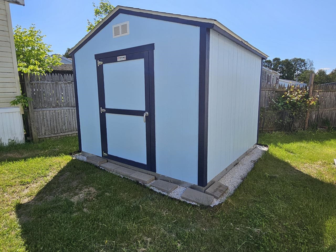 Great outside storage