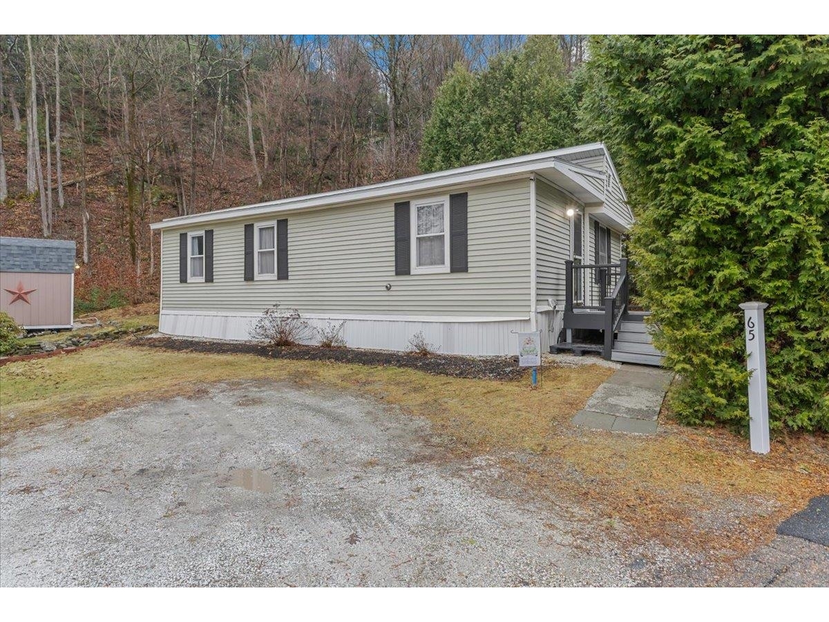 65 Hemlock Road