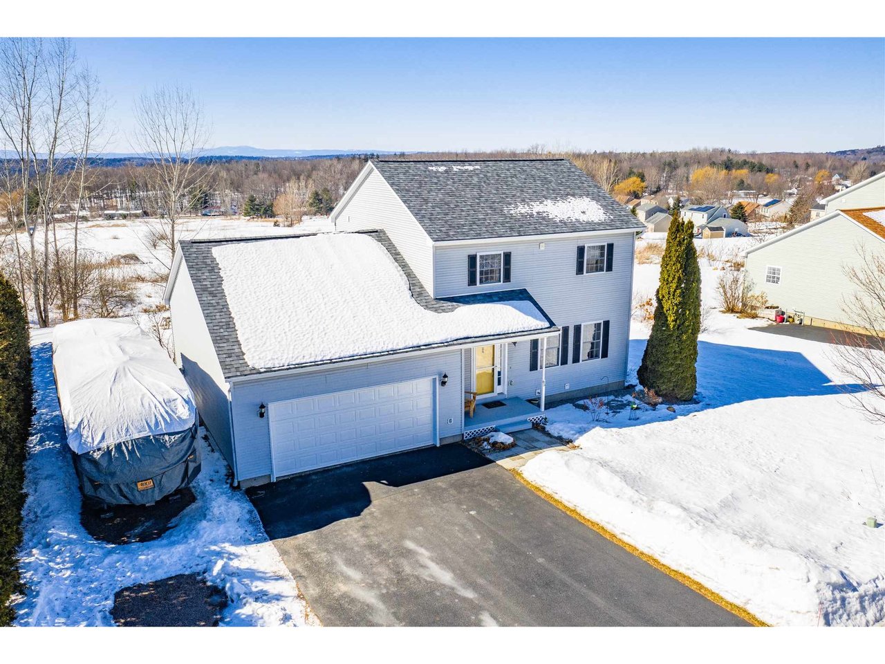 65 Hunting Ridge Lane