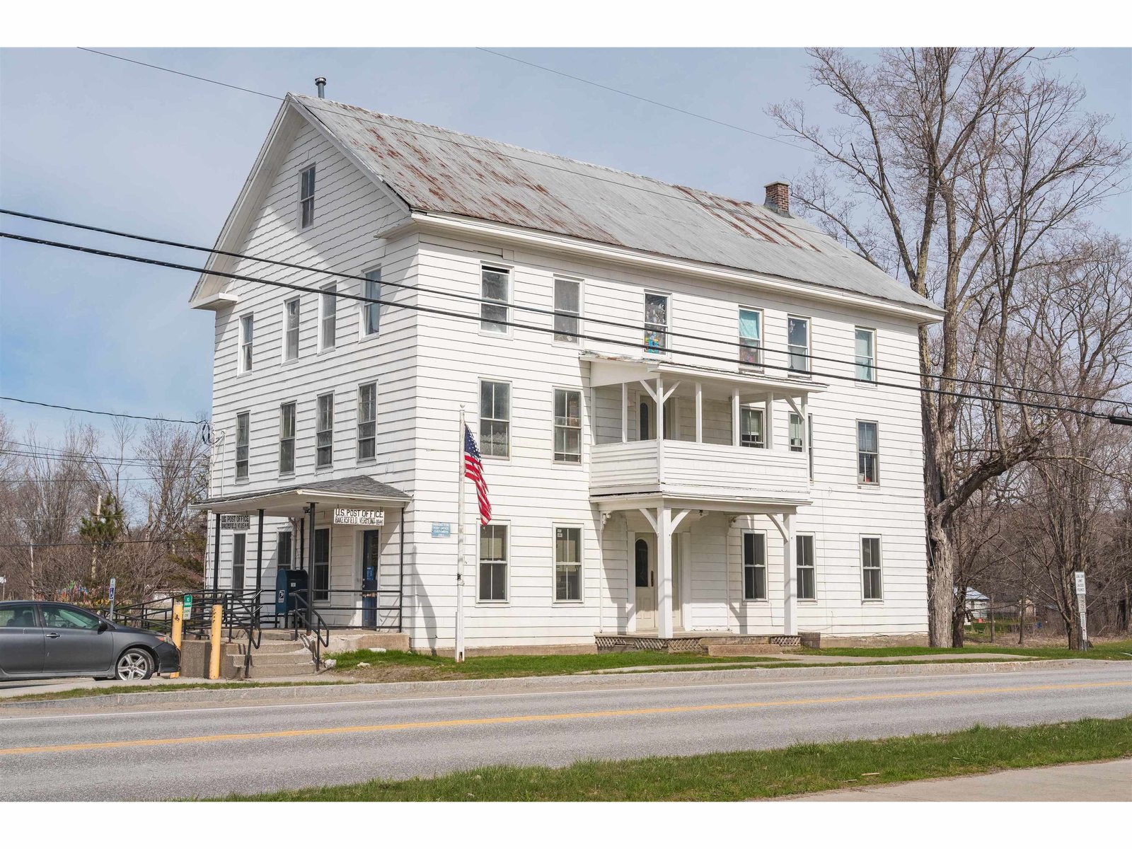 65 Main N Street