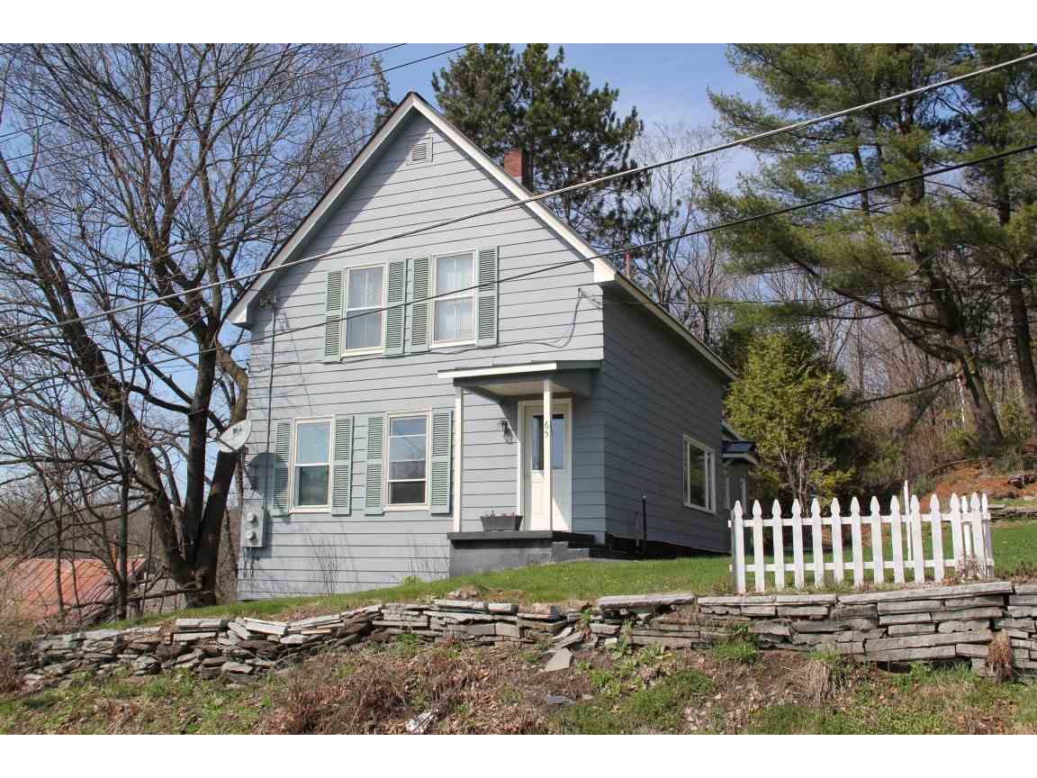 65 Pleasant Street