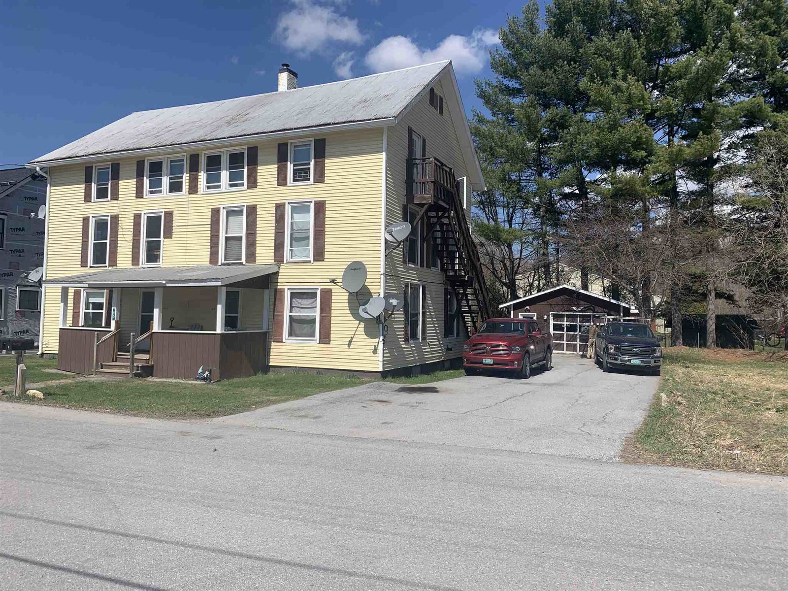 65 School Street