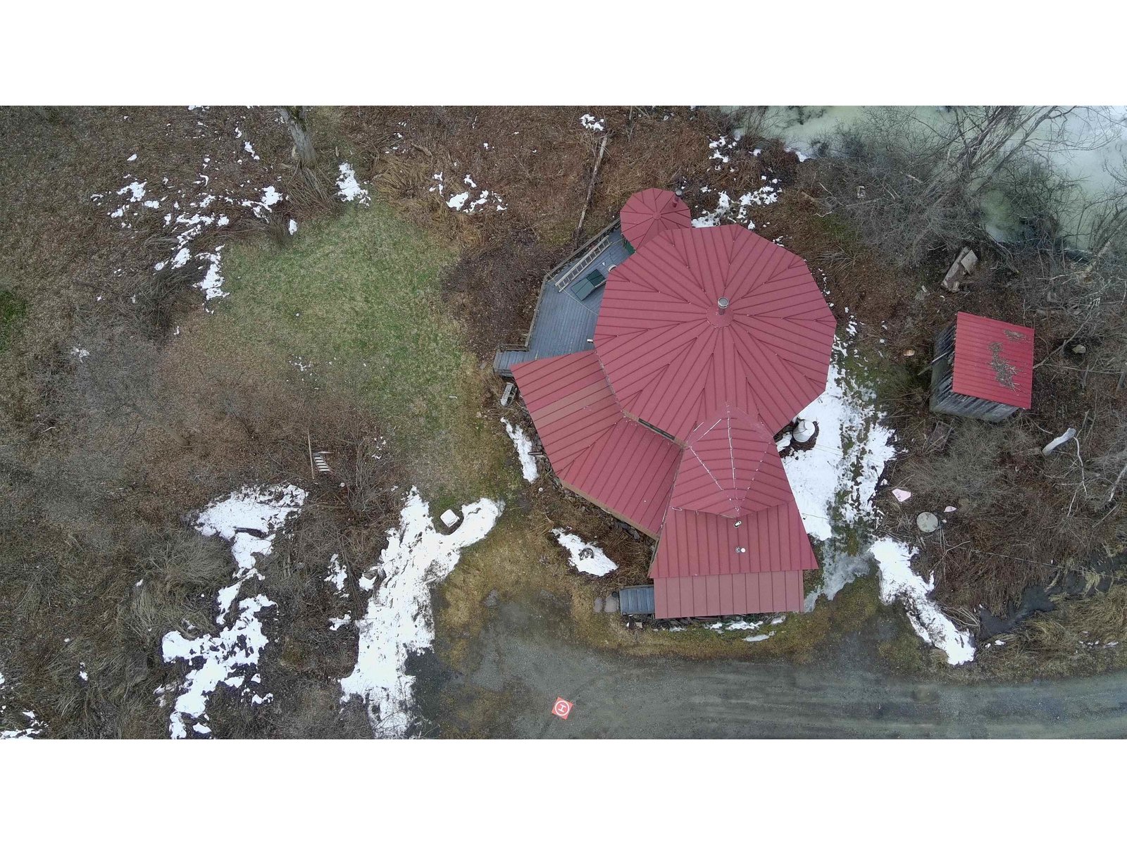 652 Lewis Creek Road