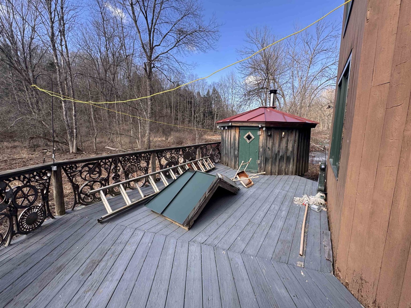652 Lewis Creek Road