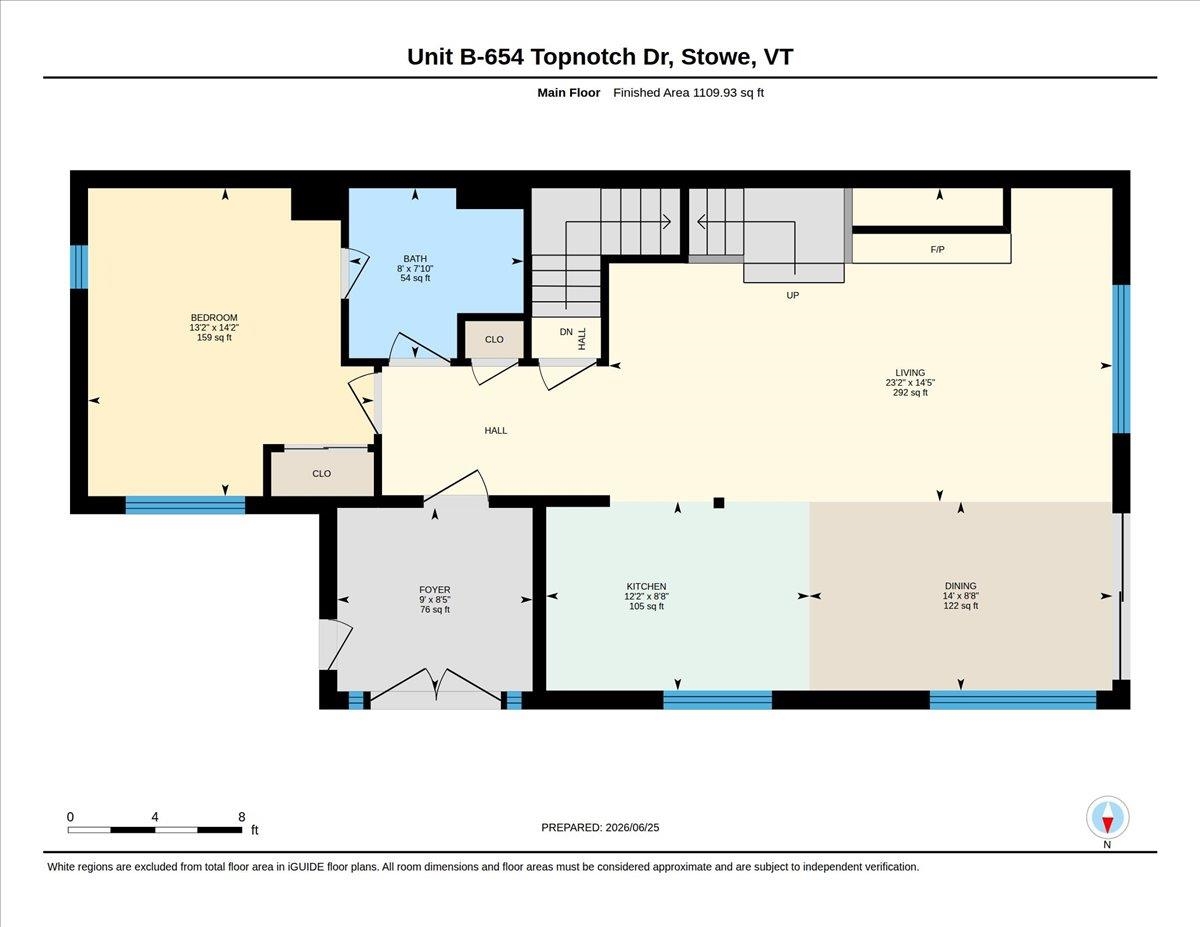 654 Topnotch Drive, Unit 654B
