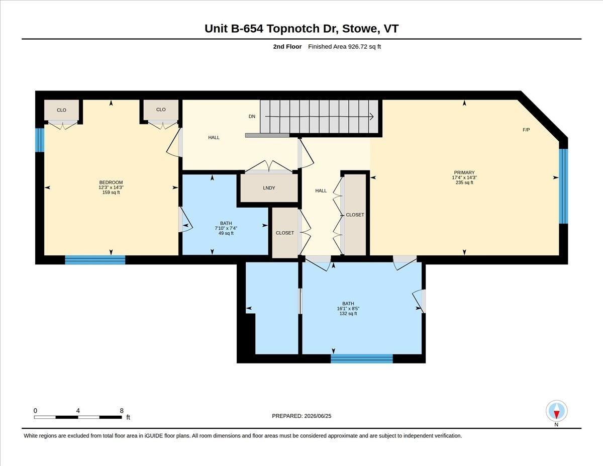 654 Topnotch Drive, Unit 654B