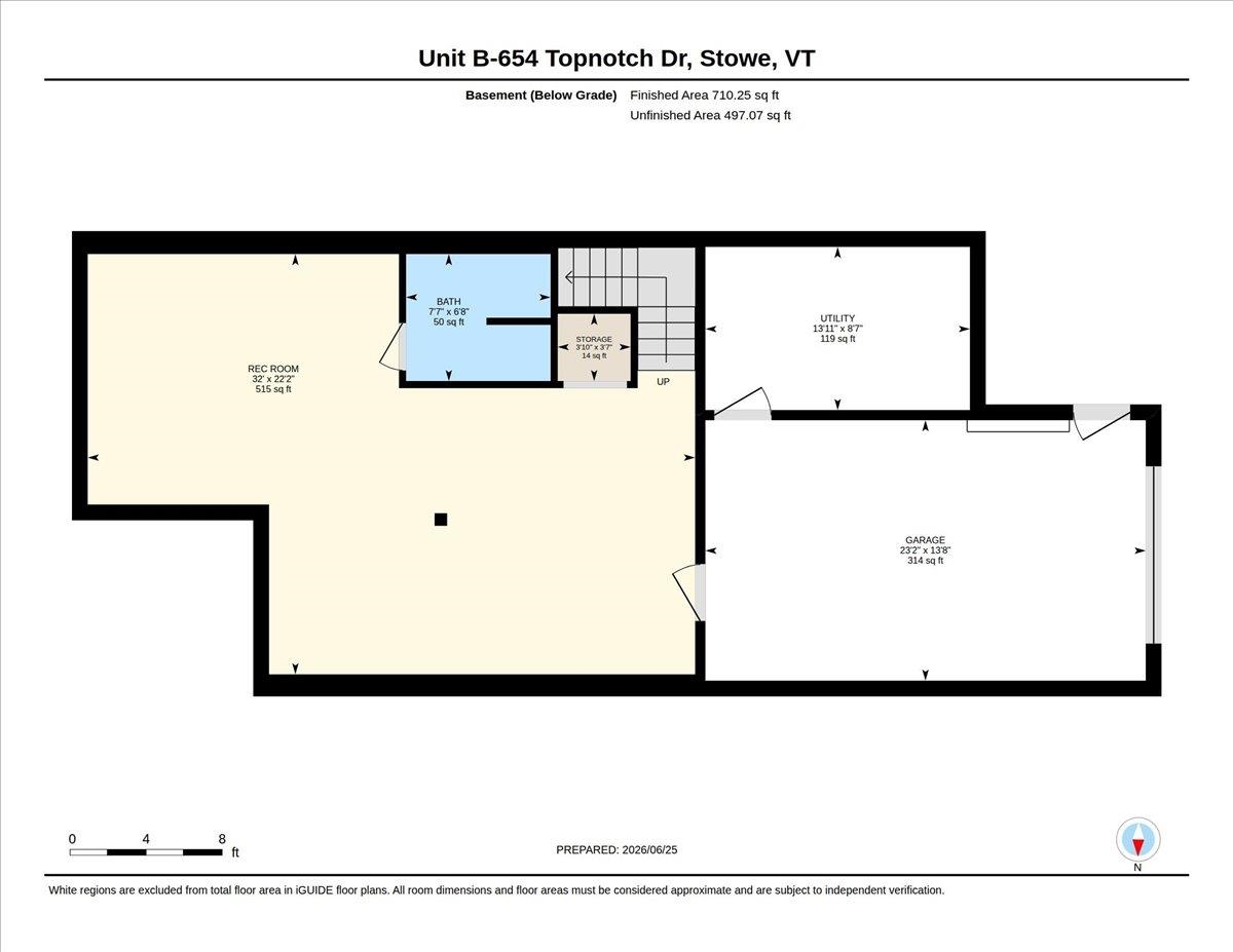 654 Topnotch Drive, Unit 654B