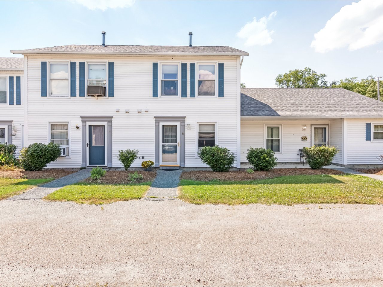 66 Chapin Road, Unit #8