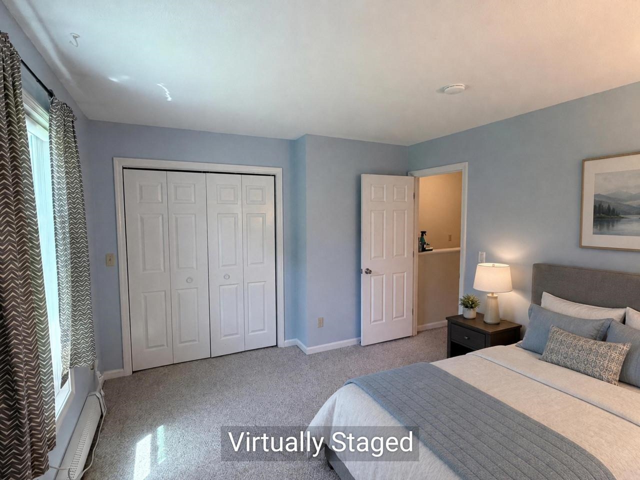 Great second bedroom