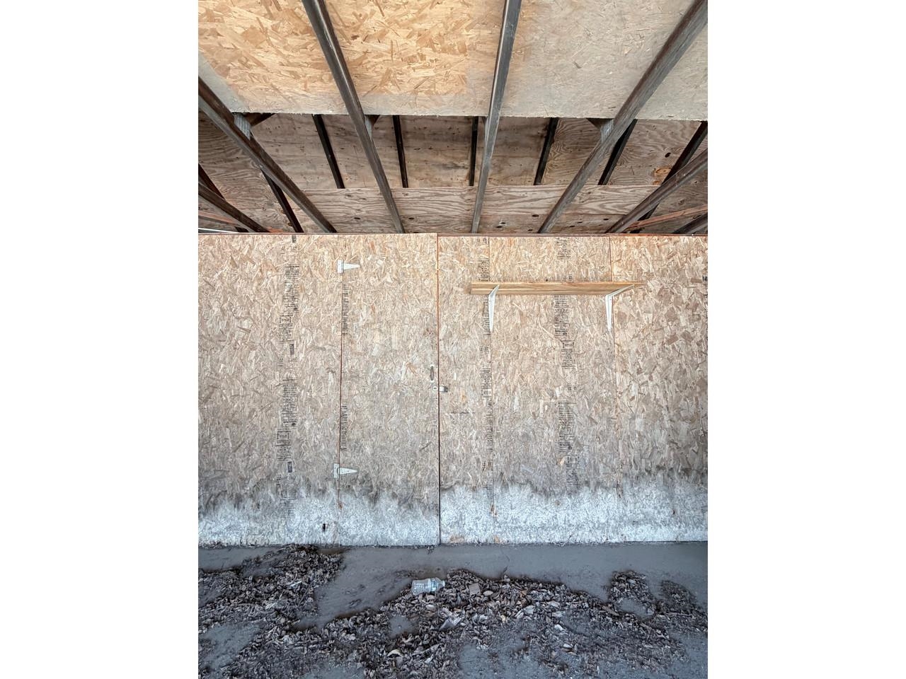 Additional garage storage