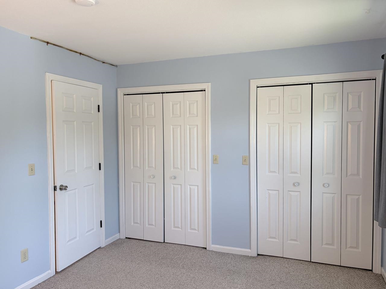 Ample storage