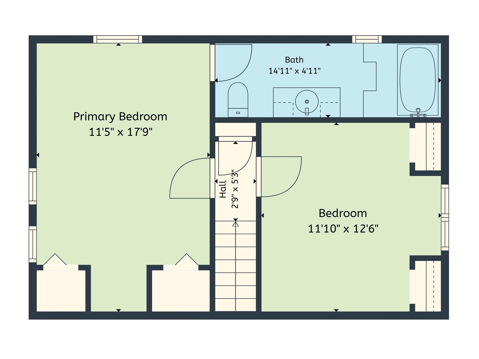 Second Floor