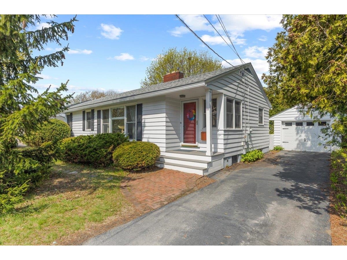 66 Cross Parkway