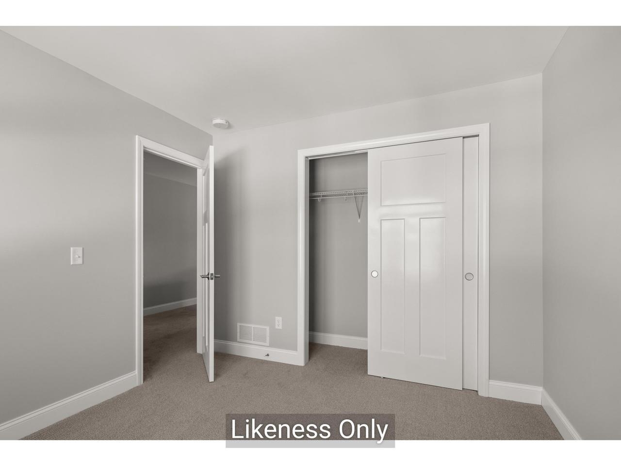 With Double Closets