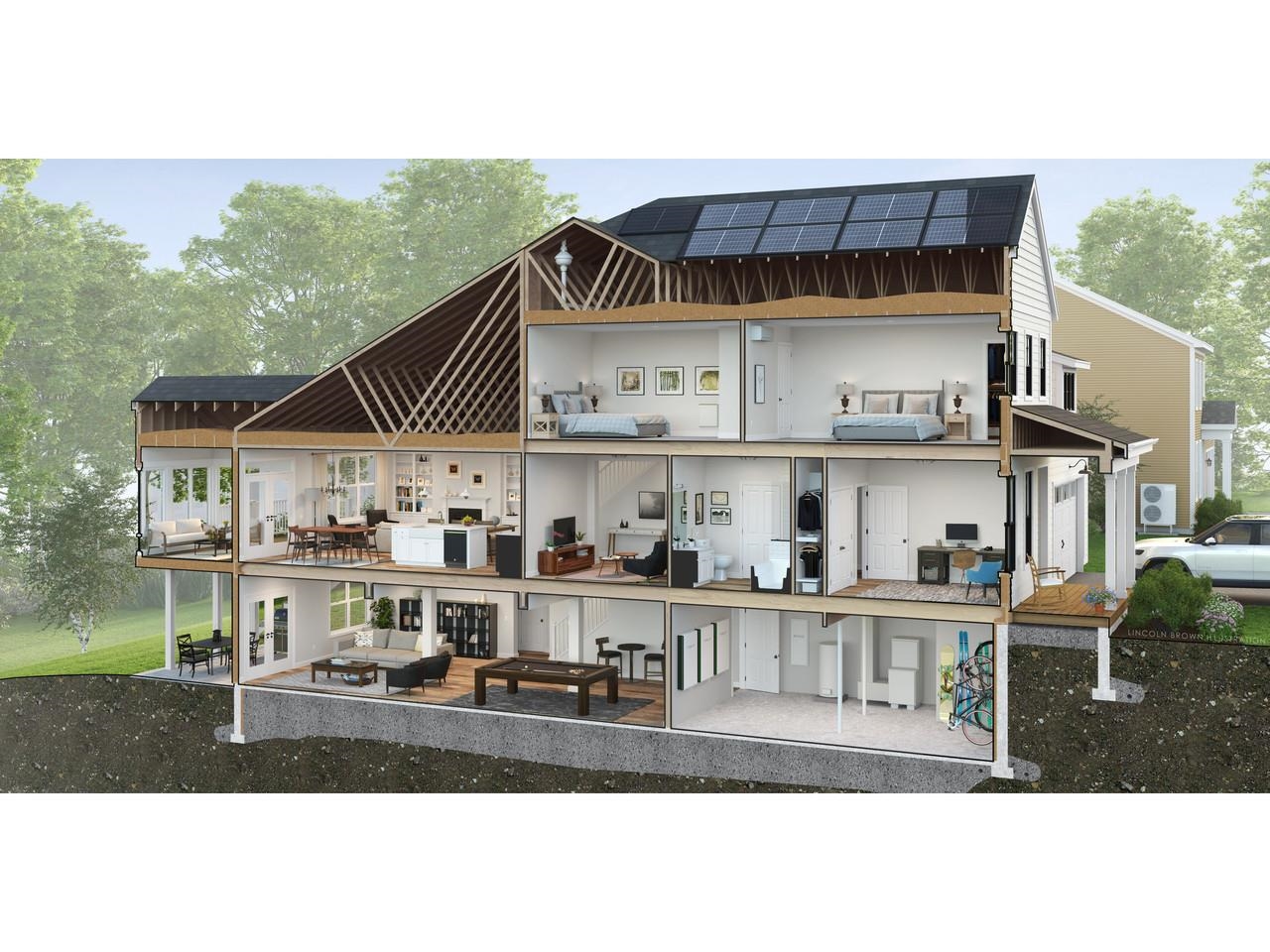 Energy Efficient Construction