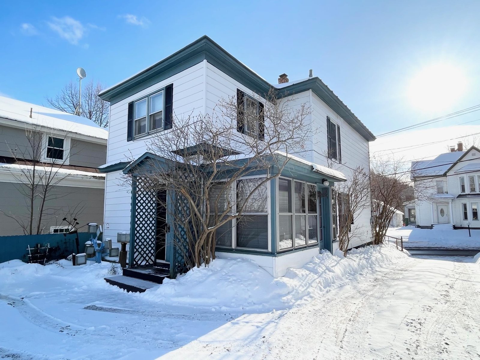 66 Eastern Avenue
