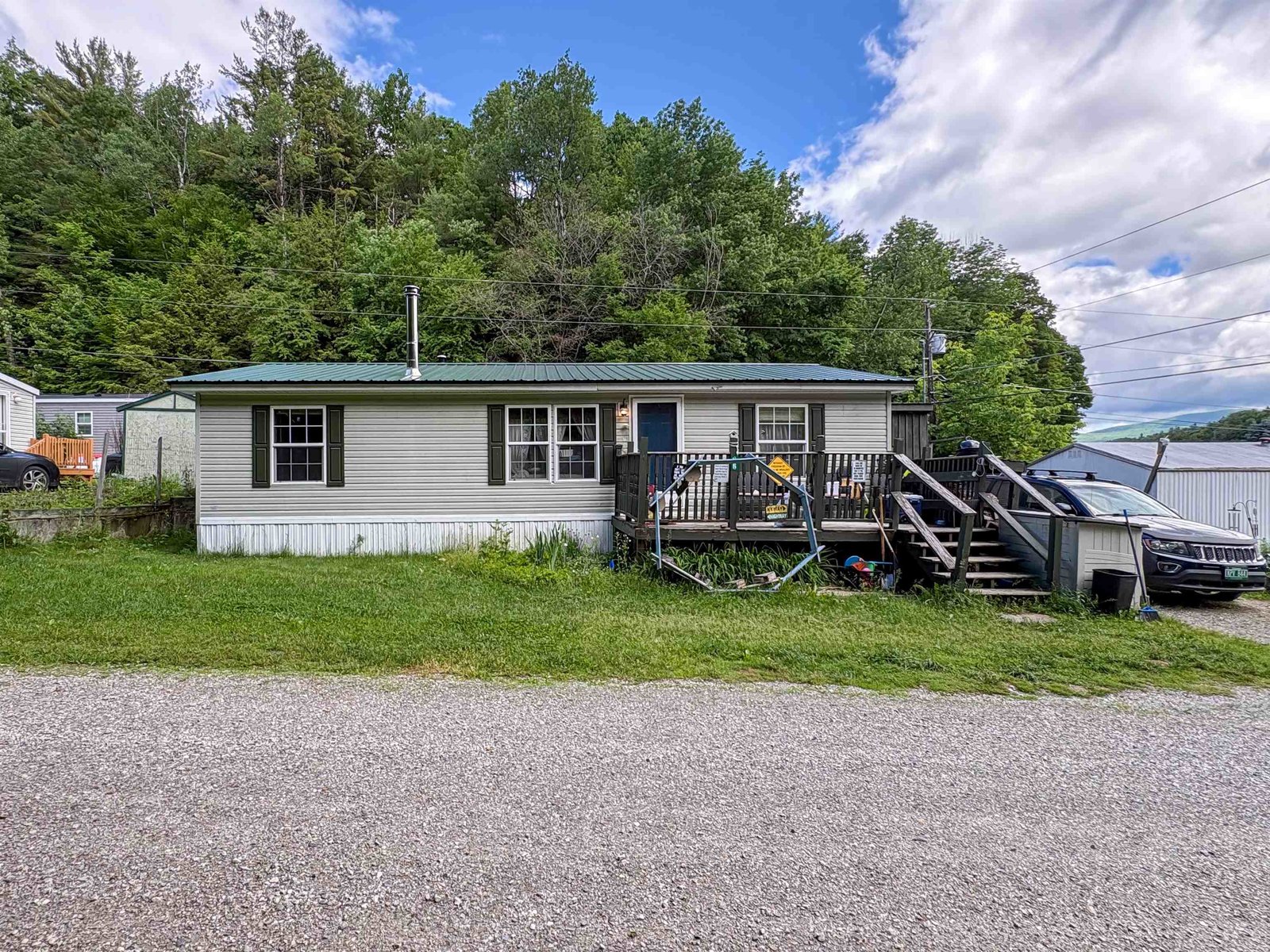 66 Elm Lane, Starksboro