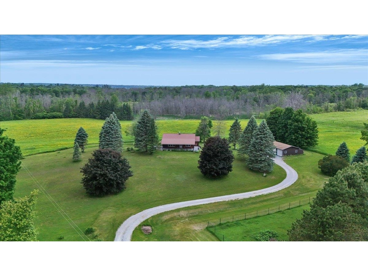 Private & Serene on 11+ Acres