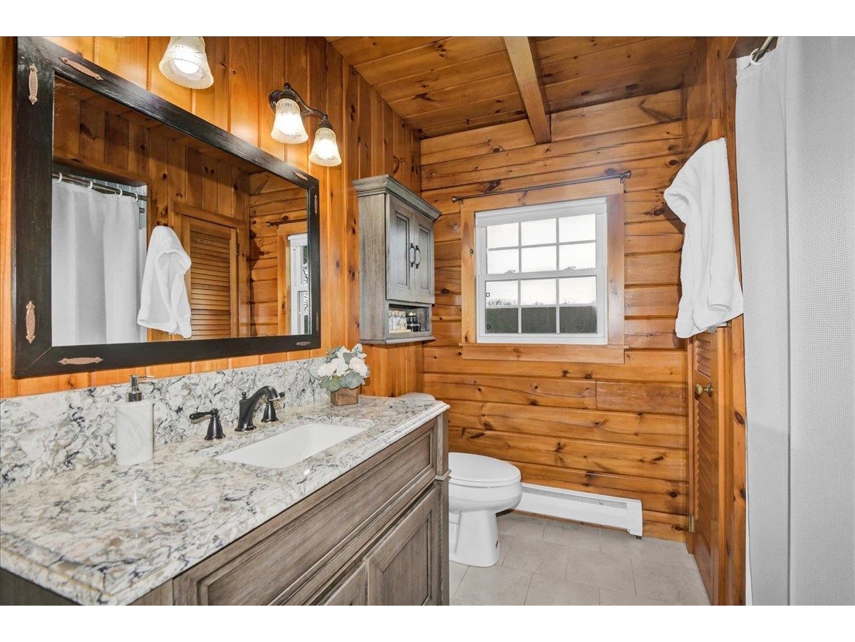 1st Floor 3/4 Bathroom