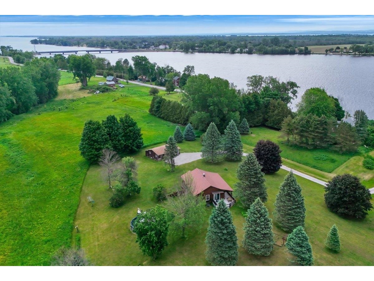Abutting Conserved Land