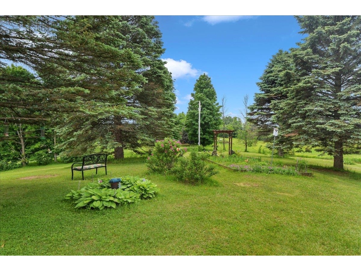 Mature Gardens
