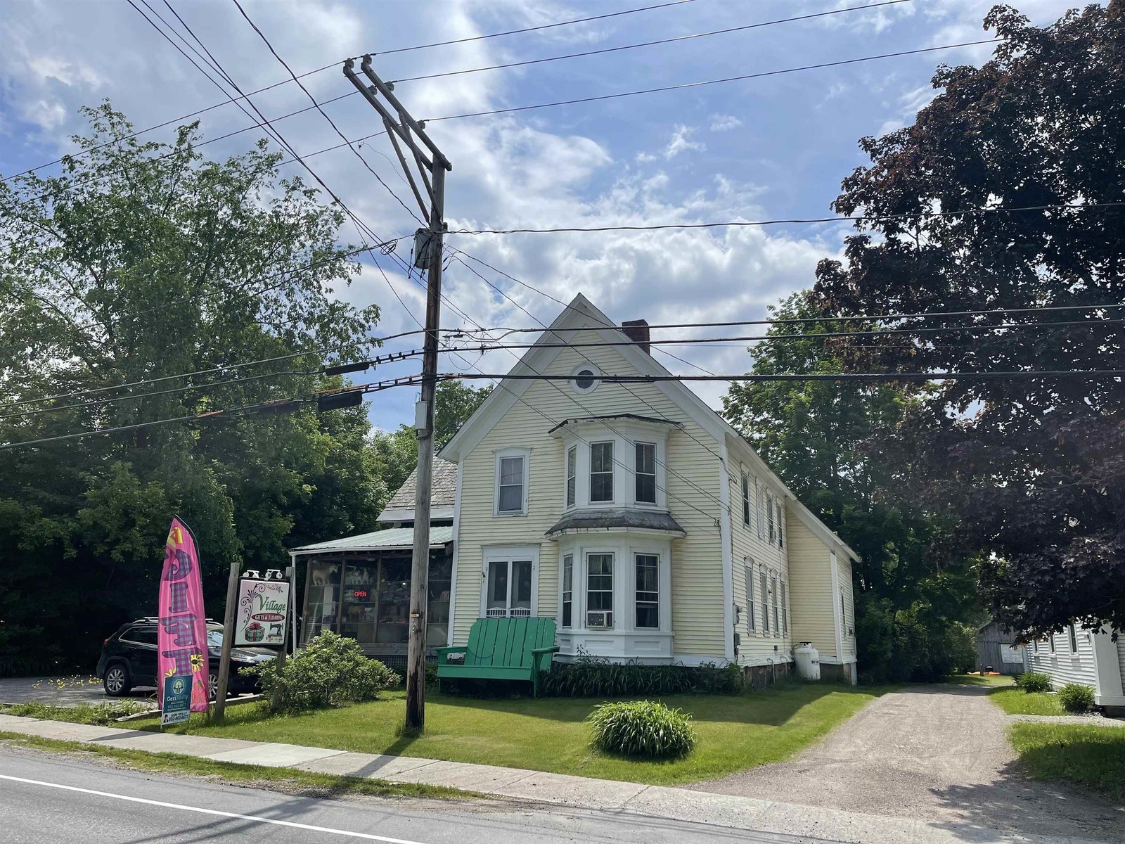 66 VT Route 15