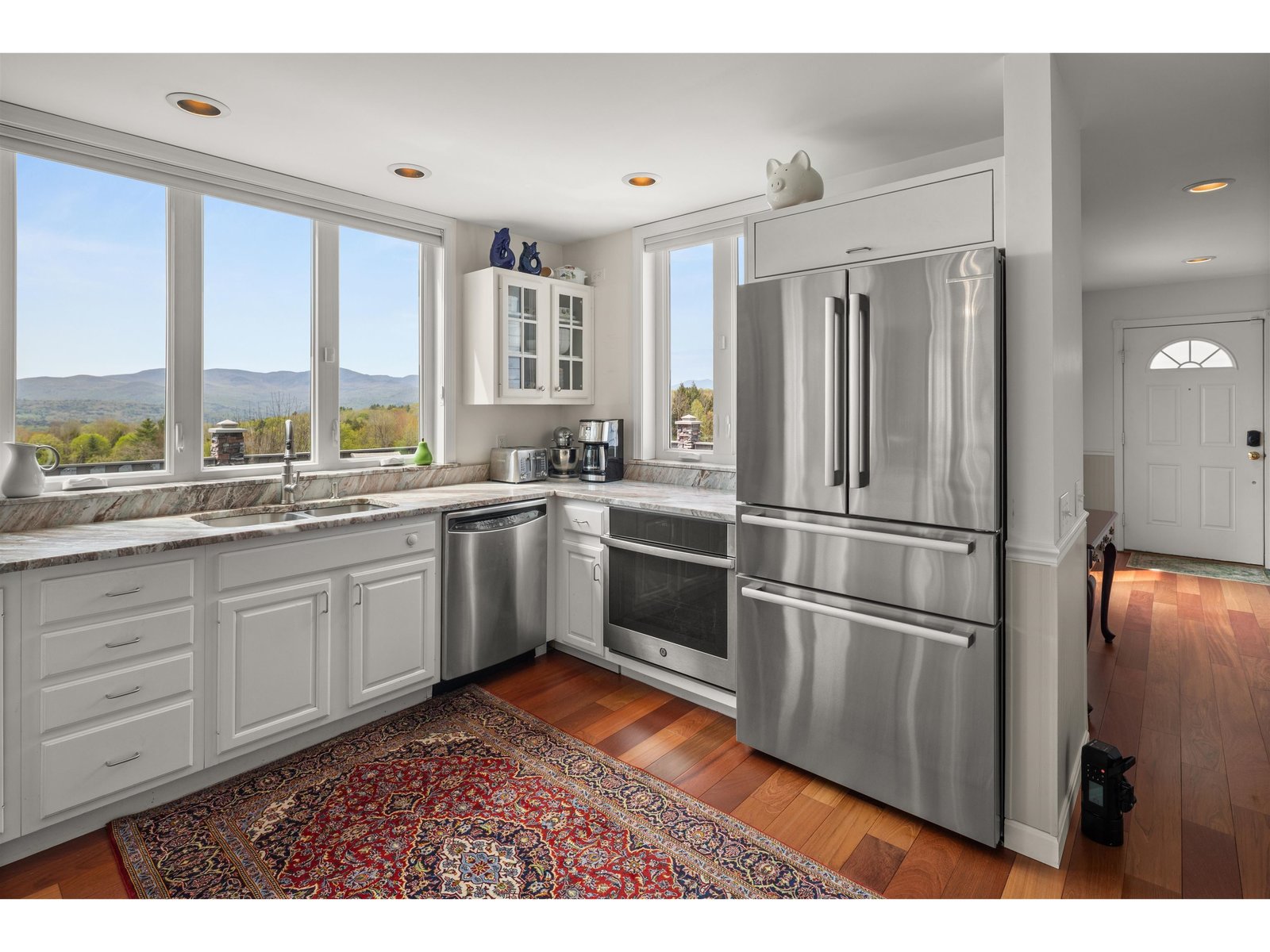 High end appliances