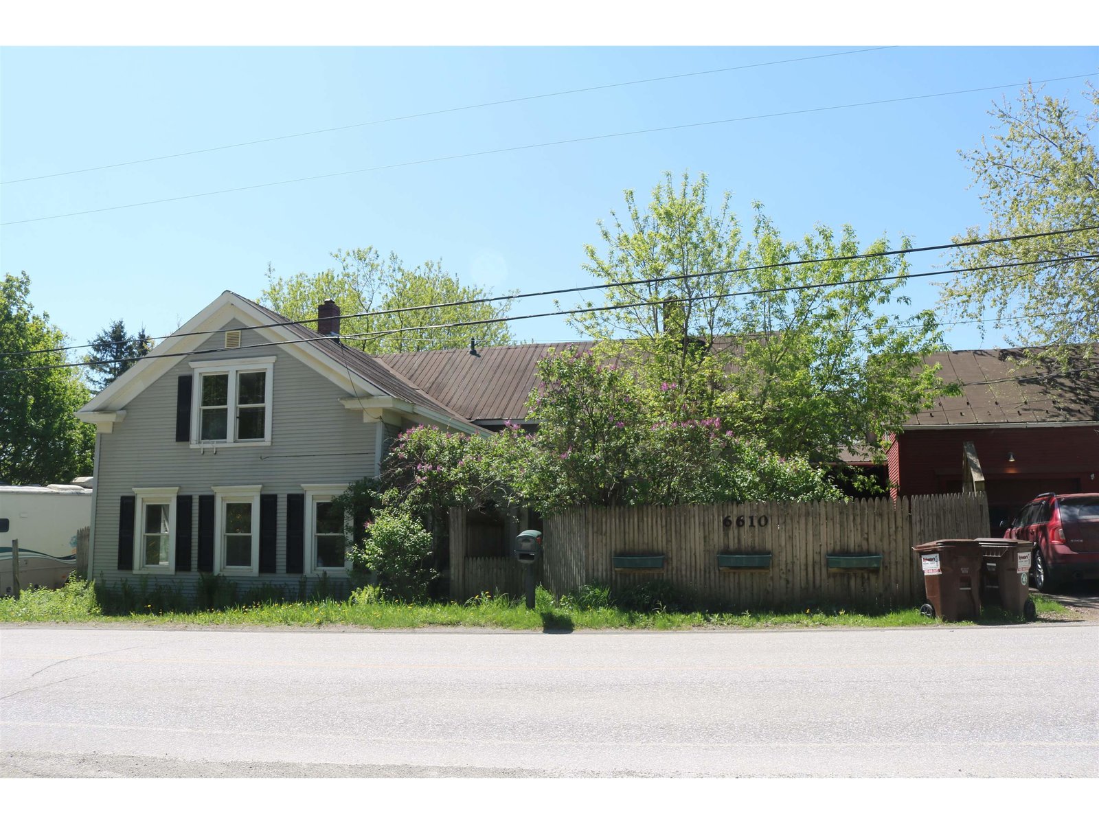 6610 Berkshire Center Road