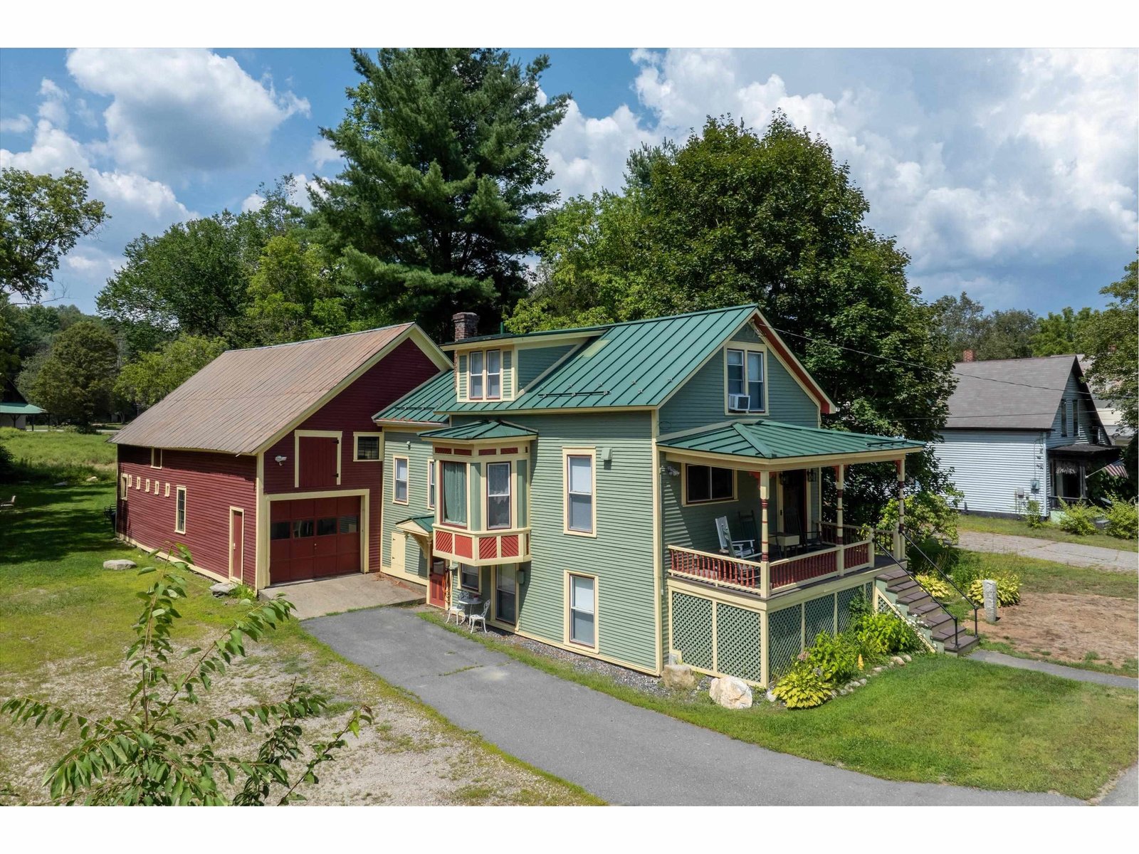 663 Depot Street, Chester