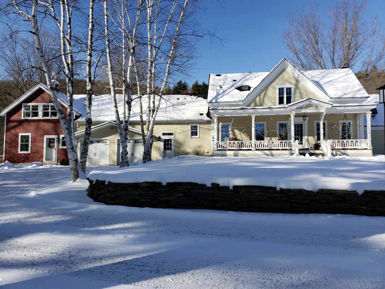 664 Old County Road, Waitsfield 664 Old County Road, Waitsfield