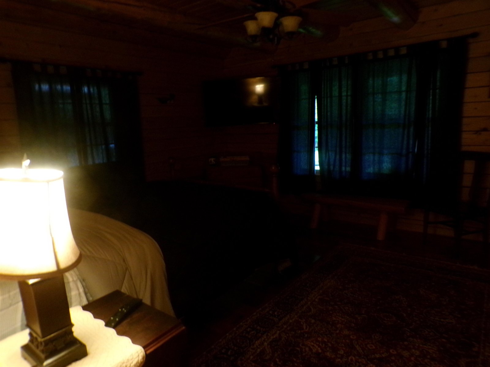 1st floor bdrm