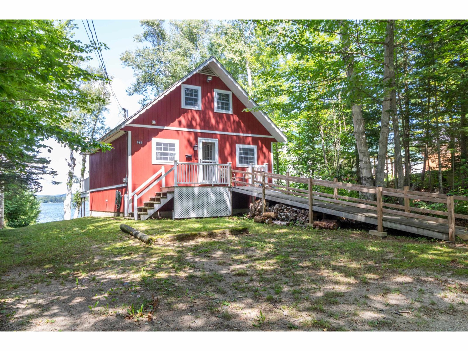 665 Lakeshore Drive