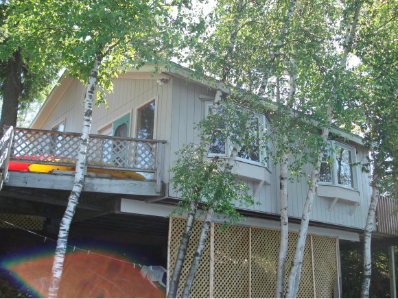 665 Peninsula Drive.