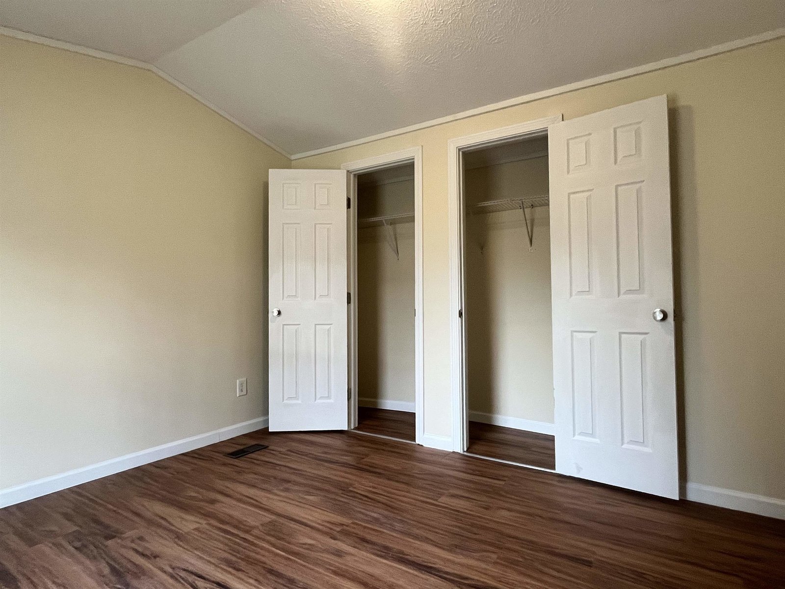 Closet in Primary