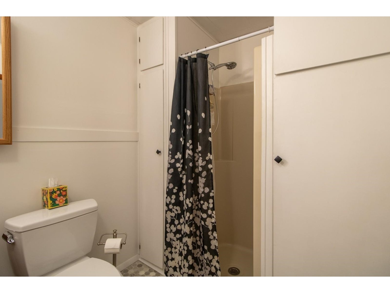Main floor bathroom